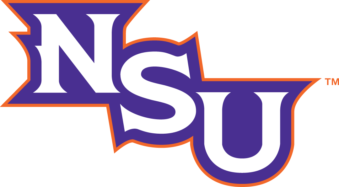 Northwestern State Demons 2014-Pres Primary Logo iron on paper